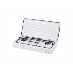 Smile KN-02/1K 2-burner gas...