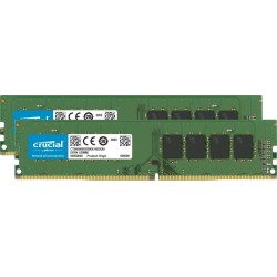 Crucial DDR4-3200 32GB Kit...