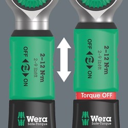 Wera 05075831001 torque...