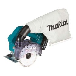 Makita DCC500RTE power...