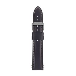 Zeppelin leather strap...