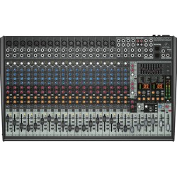 Behringer SX2442FX audio mixer