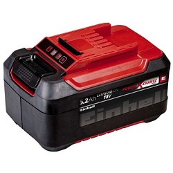EINHELL PXC PLUS BATTERY...