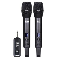 DNA FREEMIC DOUBLE Wireless...