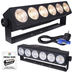 LIGHT4ME HEXA SUN strip LED...