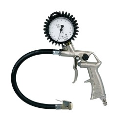 ADLER INFLATION GUN WITH...