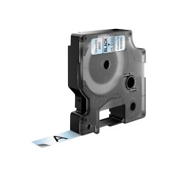 DYMO D1 Standard - Black on...