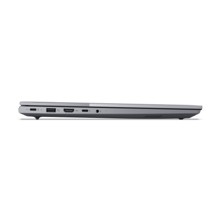 Lenovo ThinkBook 16 G8 IRL Intel Core 7 240H Laptop 40.6 cm (16") WUXGA 16 GB DDR5-SDRAM 512 GB SSD Wi-Fi 6E (802.11ax) Windows 11 Pro English Grey