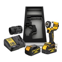 DEWALT 1/2" 18V 406Nm...