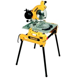 DeWALT DW743N mitre saw...