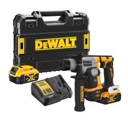 18V XR bezch. Rotary hammer...
