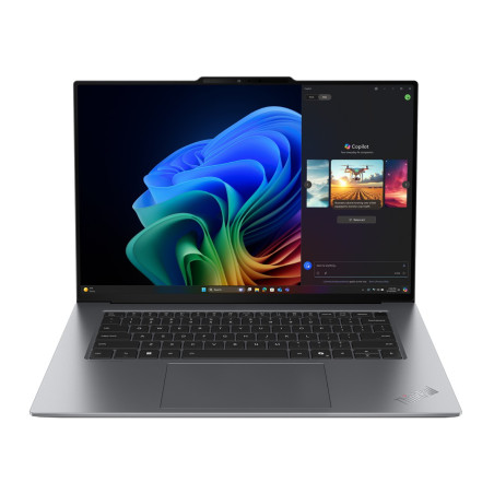 Lenovo ThinkPad X9-15 Gen 1 Copilot+ PC Intel Core Ultra 5 228V Laptop 38.9 cm (15.3") 2.8K 32 GB LPDDR5x-SDRAM 512 GB SSD Wi-Fi 7 (802.11be) Windows 11 Pro English Grey