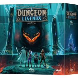 Dungeon Legends (Polish...