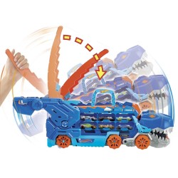 Hot Wheels City T-Rex Mega...