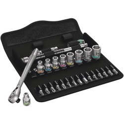 Wera 8100 SA 8 Socket...