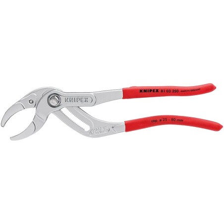 Knipex 81 03 250 plier Siphon pliers
