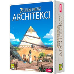 Board game 7 WONDERS OF THE...