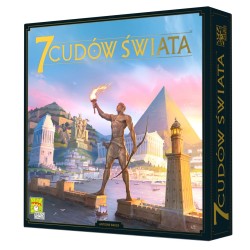 Board game 7 WONDERS OF THE...