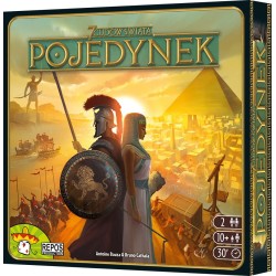 Board game 7 WONDERS OF THE...