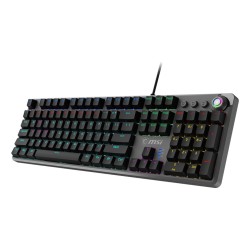 Gaming keyboard black...