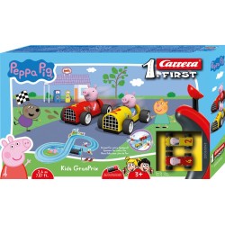 Carrera FIRST Peppa Pig...