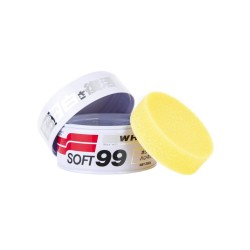 Soft99 White Soft Wax - wax...