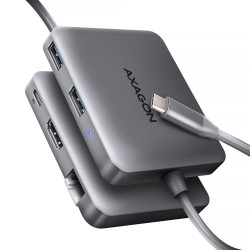 Axagon N HMC-5HL USB 5Gbps...