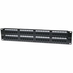 Intellinet Patch Panel,...