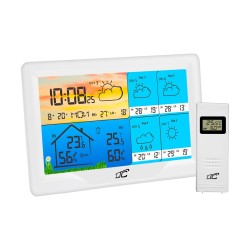 SMART weather station with...