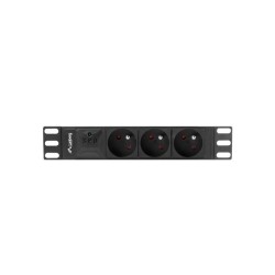 LANBERG 10" RACK POWER...