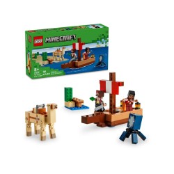 LEGO MINECRAFT 21259 The...