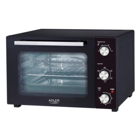 Adler AD 6025oven Black