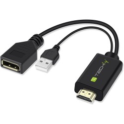 Techly ICOC HDMI-DP12A...