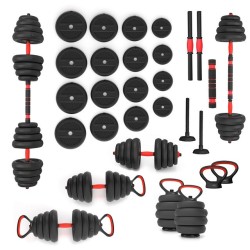 6IN1 WEIGHT SET HMS SGN130...