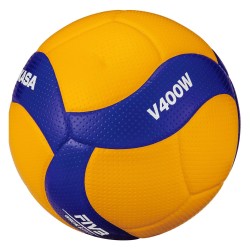 Mikasa V400W - Volleyball,...