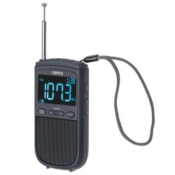 Camry | Portable mini radio...