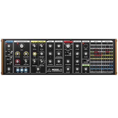 Behringer MODEL 15 - analogue synthesiser