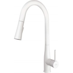 Kitchen faucet with...