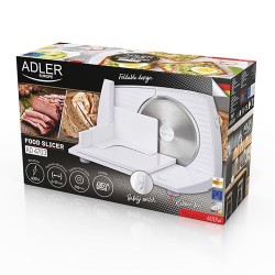 Adler AD 4703 slicer...