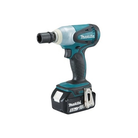 Makita DTW251RTJ power wrench 1/2" 2100 RPM 230 N⋅m Black, Blue 18 V