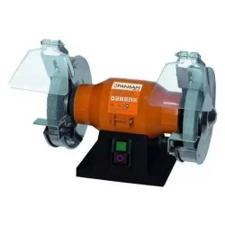 DEDRA A067110 bench grinder