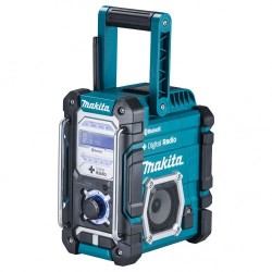 Makita DMR112 radio Black,...