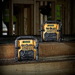 DeWALT DCR020-QW radio...