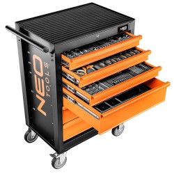 NEO Tools workshop cabinet...