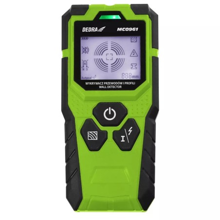 DEDRA MC0961 underground pipe & cable detector