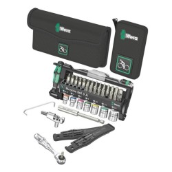 Set of tools for bicycle...