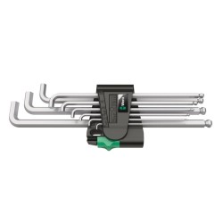 Wera 950/9 Hex-Plus 4 L-key...