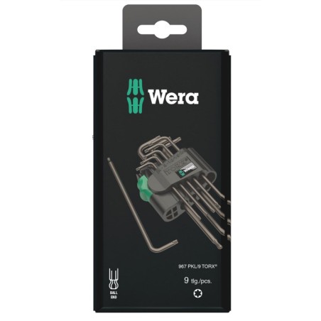Wera 05073598001 torx key