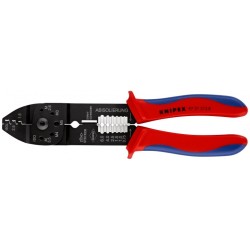 Knipex 97 21 215 B Crimping...