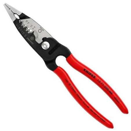 KNIPEX ELECTRICIAN'S MULTIFUNCTION PLIERS FOR METRIC CABLES